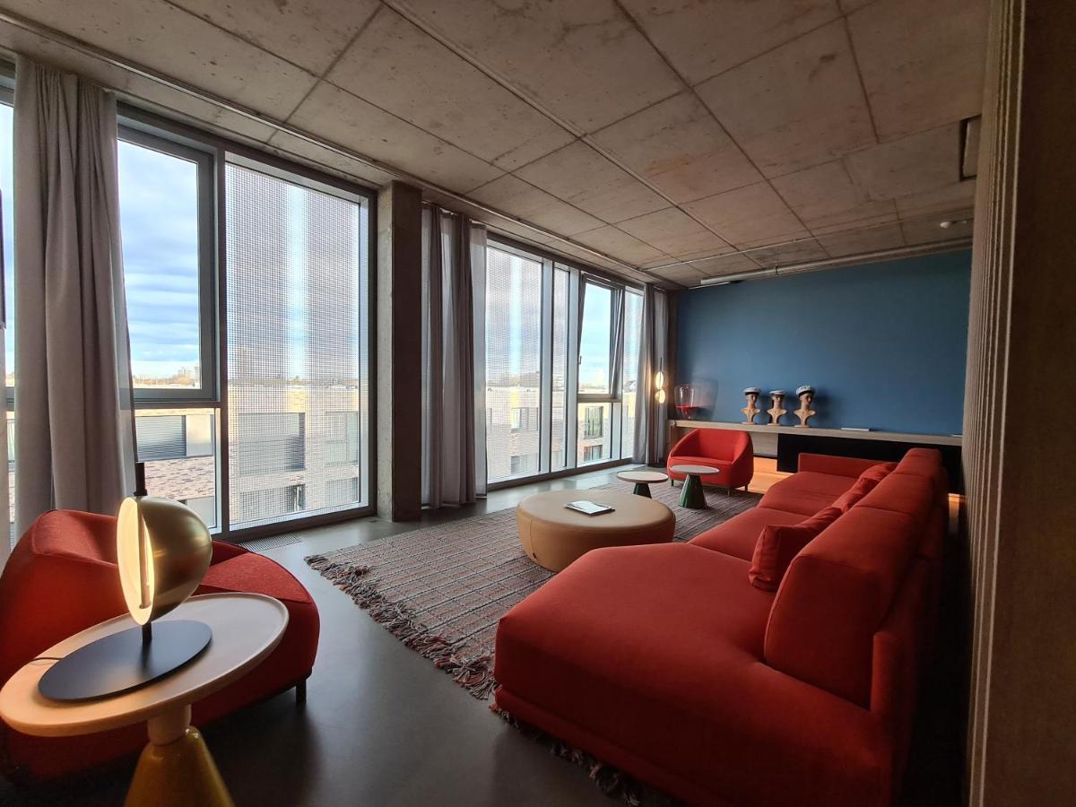 Theclouth Hotel Кьолн Екстериор снимка
