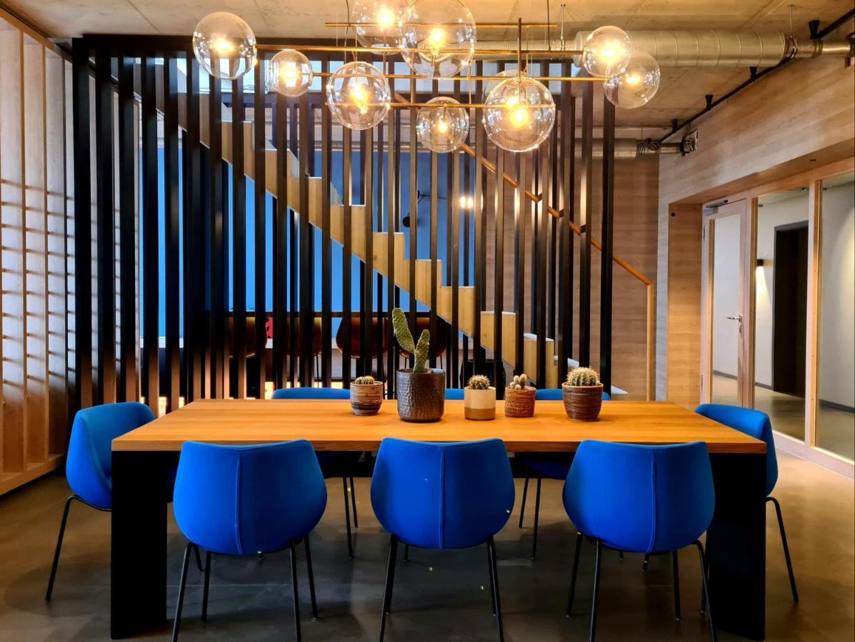 Theclouth Hotel Кьолн Екстериор снимка