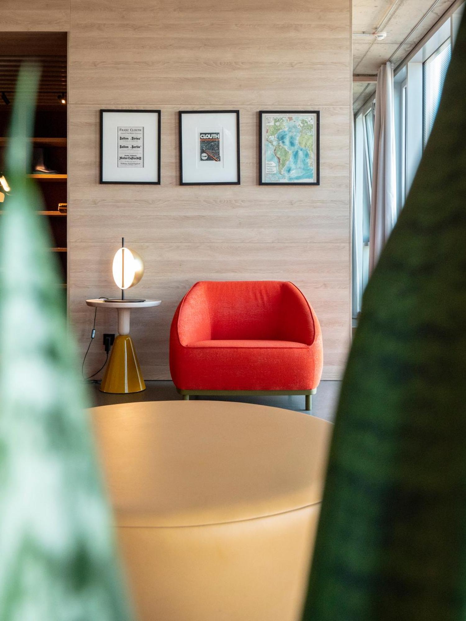 Theclouth Hotel Кьолн Екстериор снимка