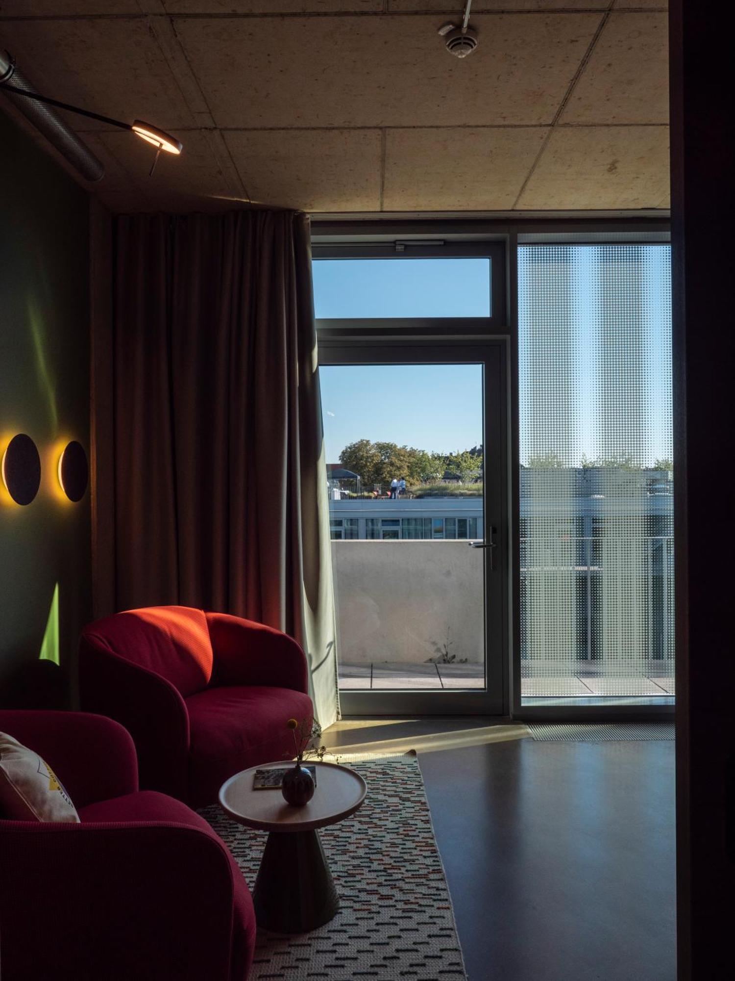 Theclouth Hotel Кьолн Екстериор снимка