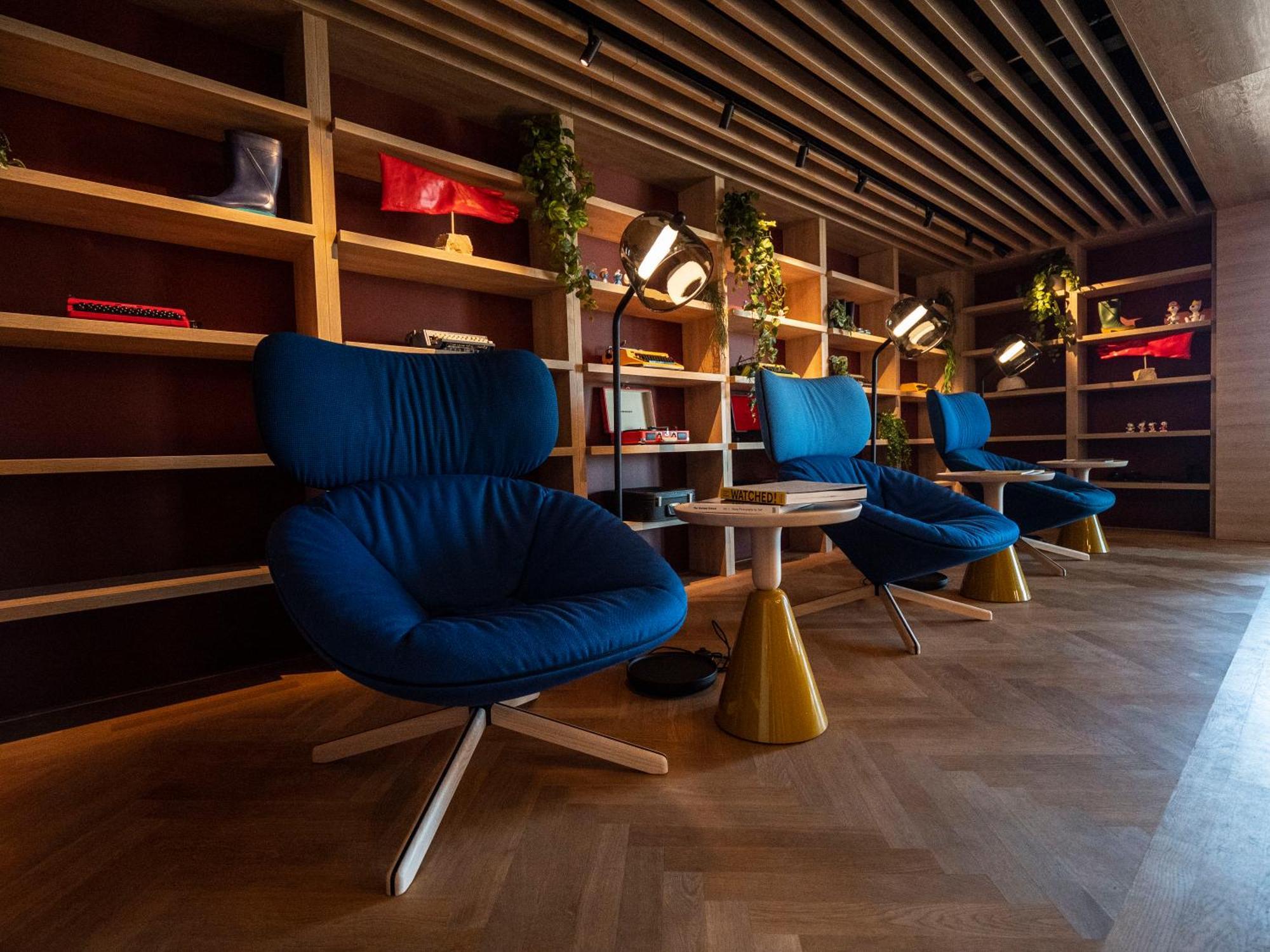 Theclouth Hotel Кьолн Екстериор снимка