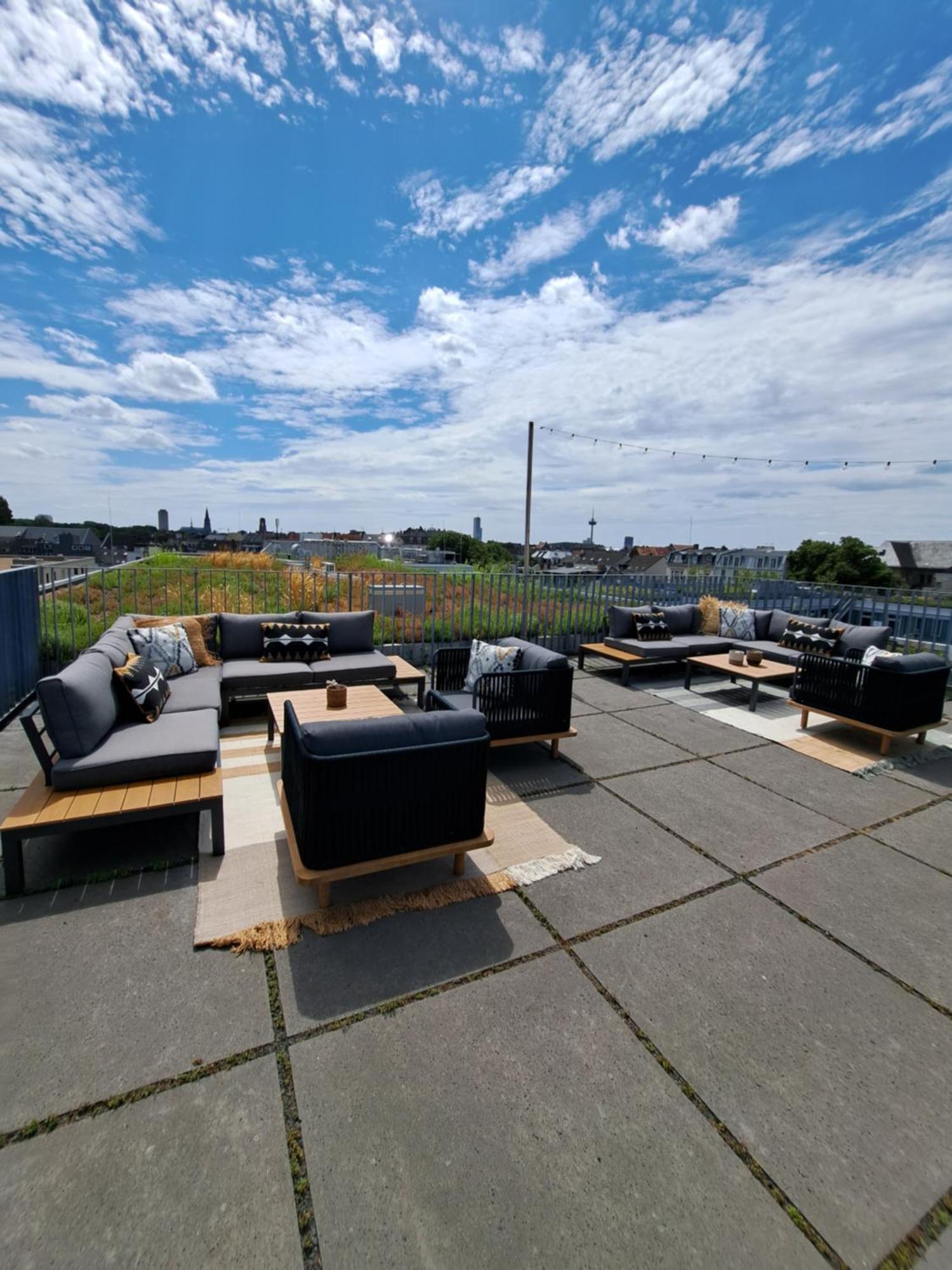 Theclouth Hotel Кьолн Екстериор снимка